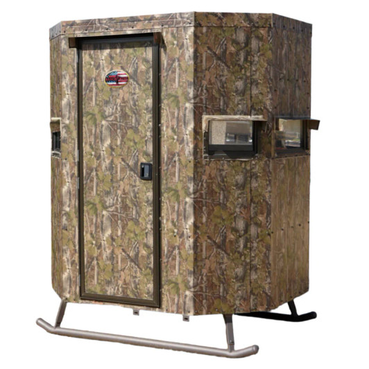 MB RANCH KING - 6 X 6 ECONOMY DEER BLINDS MB RANCH KING - 6 X 6 ECONOMY DEER BLINDS