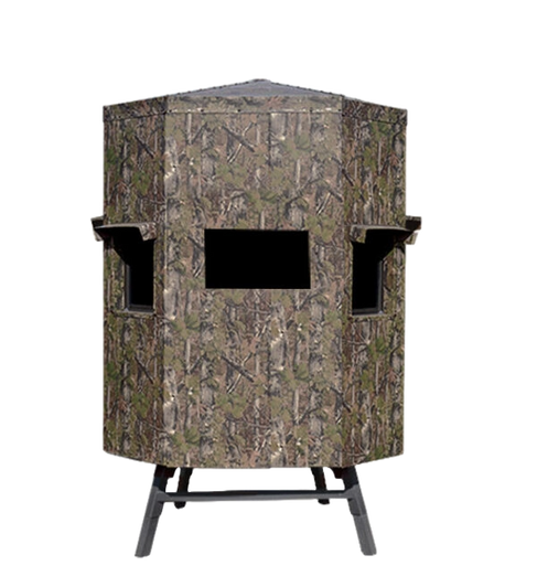 MB RANCH KING - INSULATED 6 X 6 HUNTING BLINDS MB RANCH KING - INSULATED 6 X 6 HUNTING BLINDS