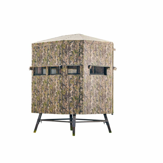 MB RANCH KING - 10 X 10 ACCOMMODATOR HUNTING BLIND