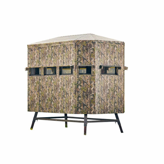 MB RANCH KING - 12 X 12 ACCOMMODATOR HUNTING BLIND