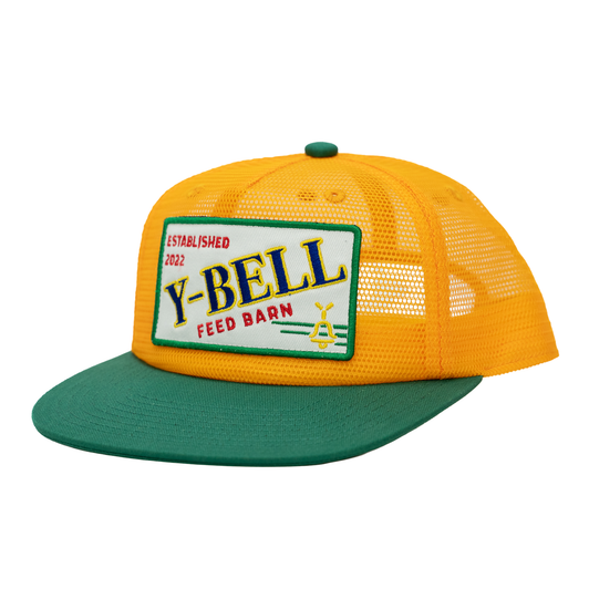 Y-BELL RANCH SUPPLY - Y-BELL FEED BARN EST. 2022 DUDE MESH HAT