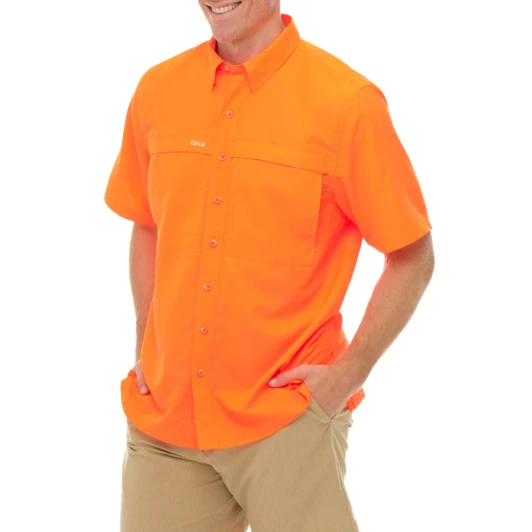 GAMEGUARD - MEN'S BLAZE ORIGINAL SHORT SLEEVE SHIRT