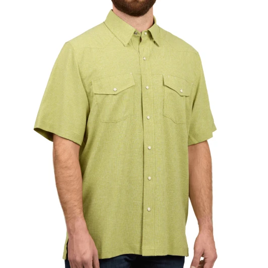 GAMEGUARD - MEN'S GUAC DROVER SHORT SLEEVE SHIRT