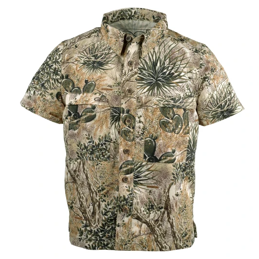 GAMEGUARD - YOUTH ORIGINAL SHORT SLEEVE CAMO SHIRT