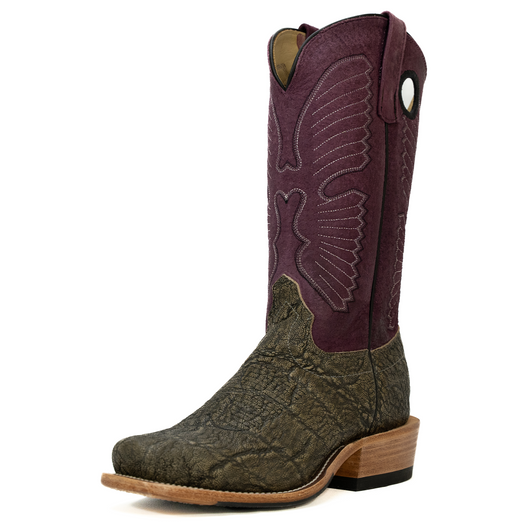 OLATHE - MEN'S BONE ELEPHANT SANGRIA SINSATION BOOTS
