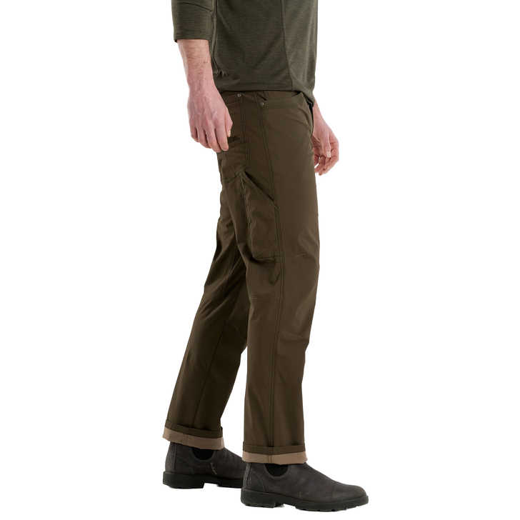 KUHL - MEN'S REVOLVER PANTS IN GUN METAL