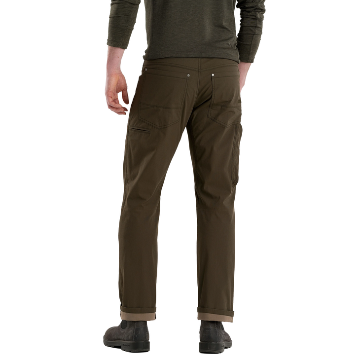 KUHL - MEN'S REVOLVER PANTS IN GUN METAL