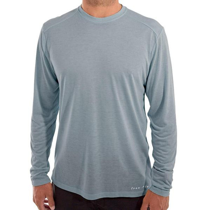 FREE FLY MEN'S BAMBOO  BLUE STEEL