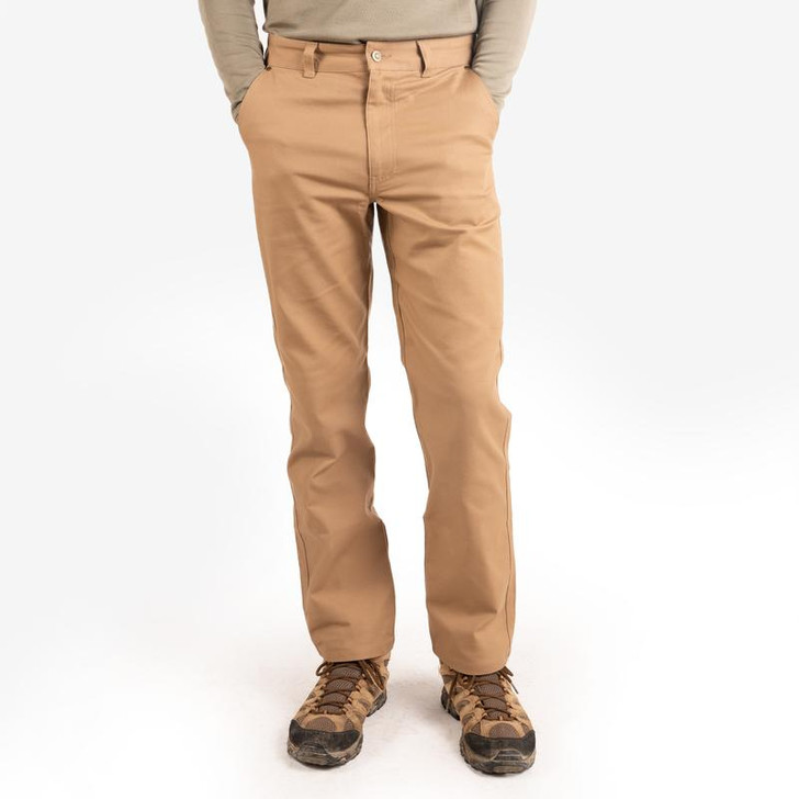 DUCK CAMP BRUSH PANTS - PINTAIL BROWN