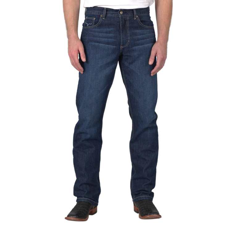 KIMES RANCH - MEN'S THOMAS DENIM JEANS IN INDIGO