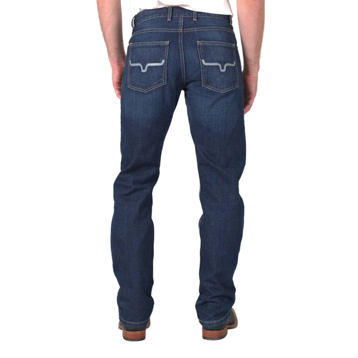 KIMES RANCH - MEN'S THOMAS DENIM JEANS IN INDIGO