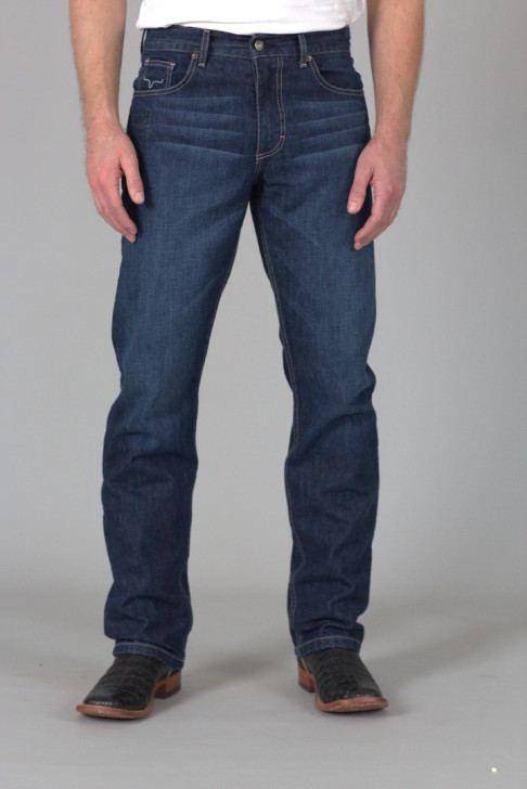 KIMES RANCH THOMAS JEANS IN INDIGO