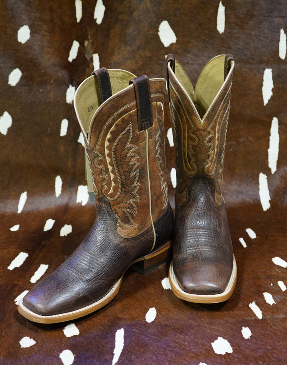 ARIAT PARADA WESTERN BOOT IN WARM CLAY