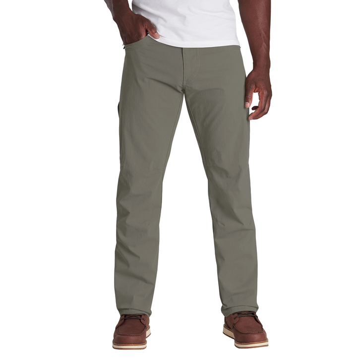KUHL- MEN'S REVOLVR PANTS IN KHAKI
