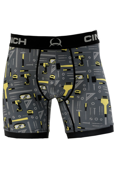 6" TOOLBOX BOXER BRIEFS BY CINCH