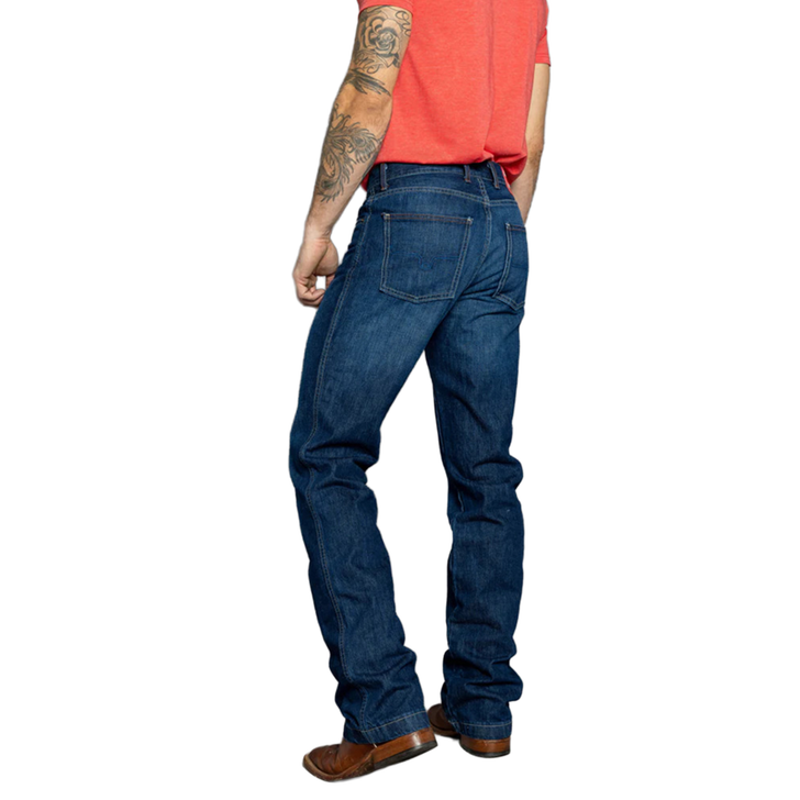 KIMES RANCH - MEN'S DILLON MID RISE BOOTCUT DENIM JEANS