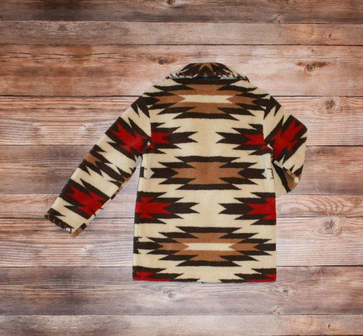 THE STABLE JACKET BY TASHA POLIZZI