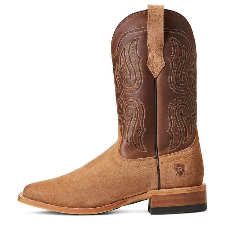 ARIAT- MEN'S RELENTLESS SIC 'EM WESTERN BOOTS