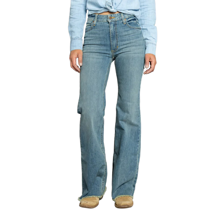 KIMES RANCH - WOMEN'S "THE OLIVIA" JEANS IN INDIGO