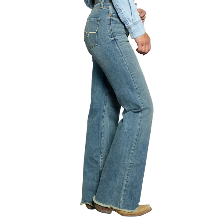 KIMES RANCH - WOMEN'S "THE OLIVIA" JEANS IN INDIGO