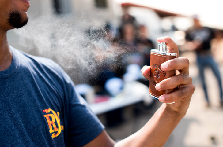 ROAM COLOGNE BY RED DIRT