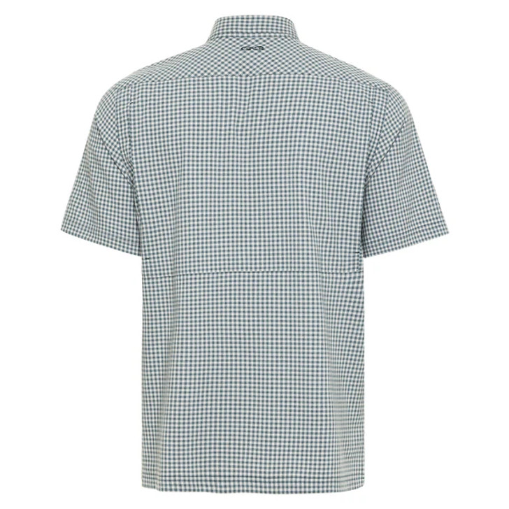 GAME GUARD- MEN'S OCEANIC TEKCHECK SHIRT