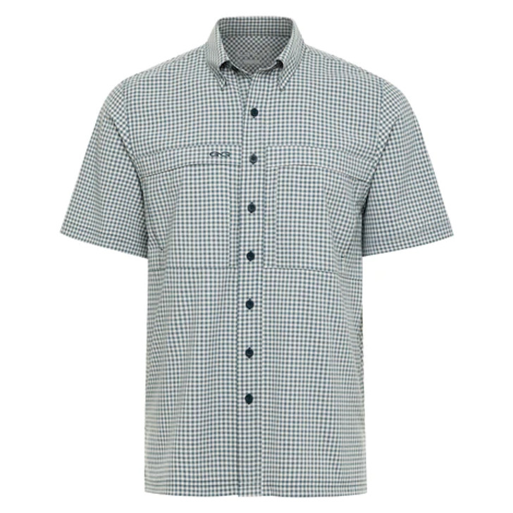 GAME GUARD- MEN'S OCEANIC TEKCHECK SHIRT