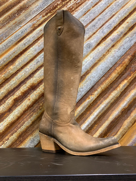 LIBERTY BLACK KENDRA AMERICAN TAN BOOTS