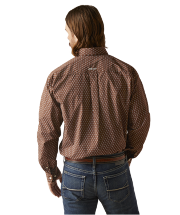 ARIAT- MEN'S GARDNER CLASSIC FIT SHIRT