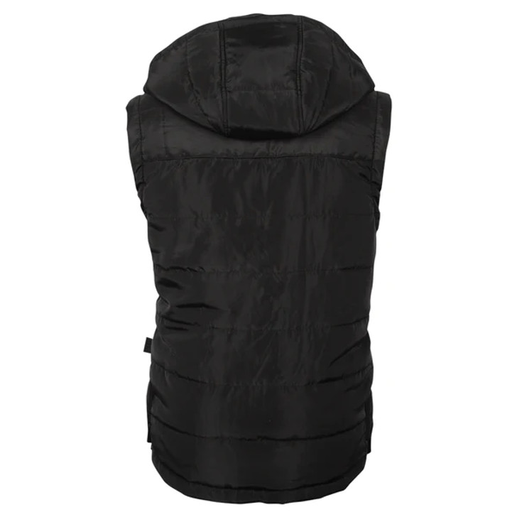 STS- WOMEN'S CRAZY JANE VEST IN BLACK