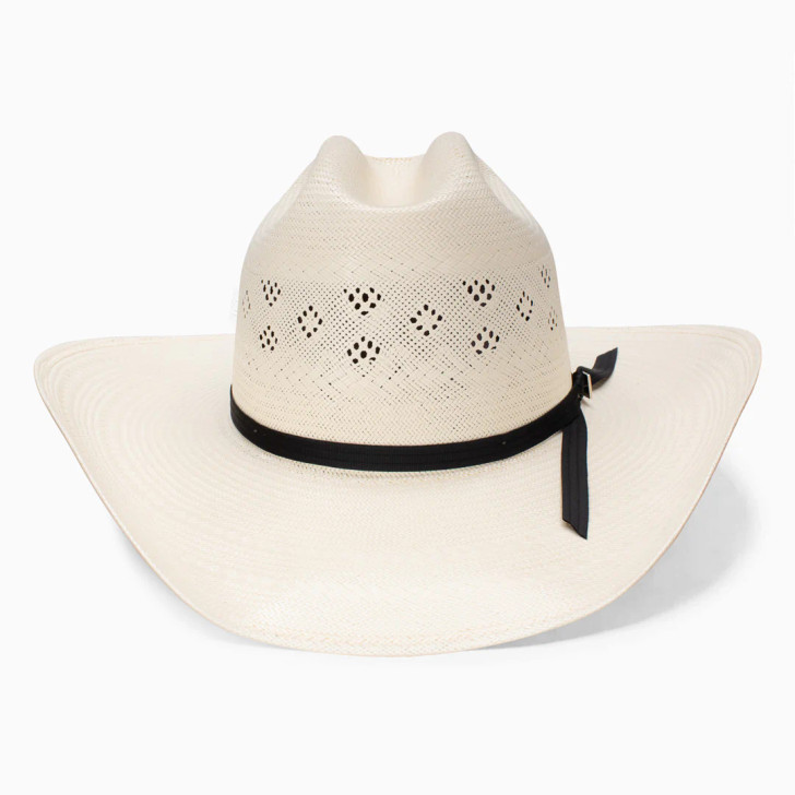 RESISTOL - 20X CODY WRIGHT WESTERN STRAW HAT