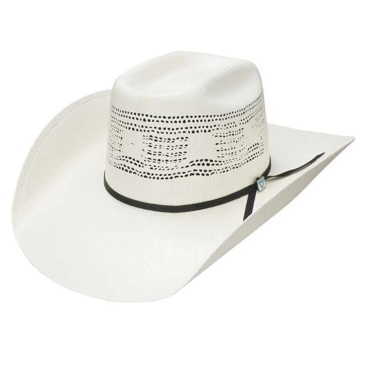 RESISTOL- COJO VAQUERO STRAW HAT