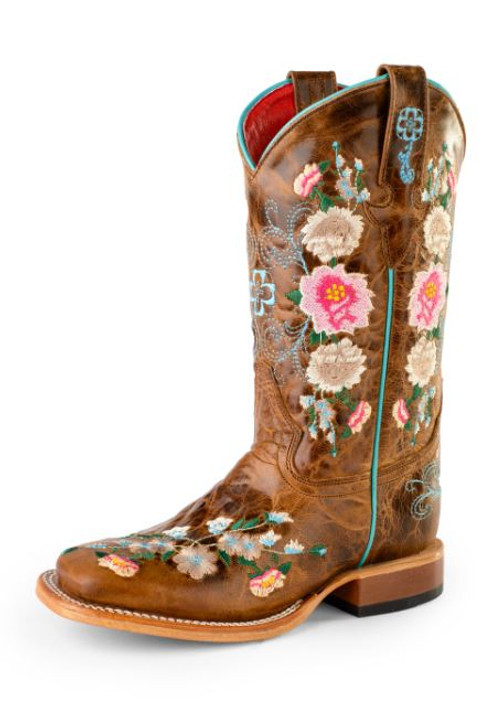 MACIE BEAN - GIRL'S HONEY BUNCH BOOTS