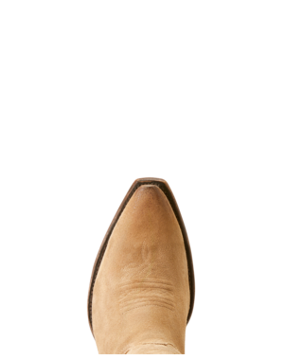 ARIAT- WOMEN'S LARAMIE STRETCH FIT WESTERN BOOTS