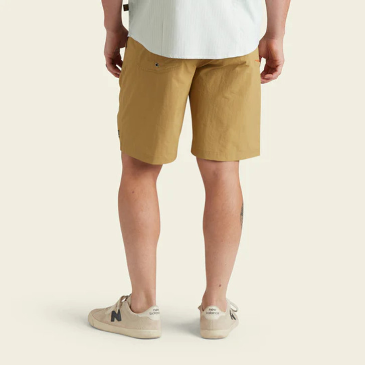 HOWLER BROTHERS- HORIZON HYBRID SHORTS IN ANTIQUE BRONZE