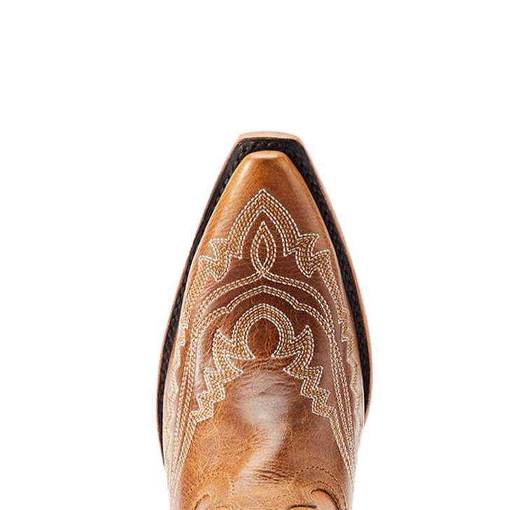 ARIAT - WOMEN'S CASANOVA WESTERN BOOTS IN SHADES OF GRAIN