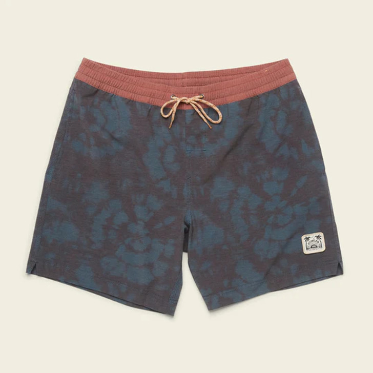 HOWLER BROTHERS- MEN'S DEEP SET BOARDSHORTS IN CYCLES DYE: NAVY