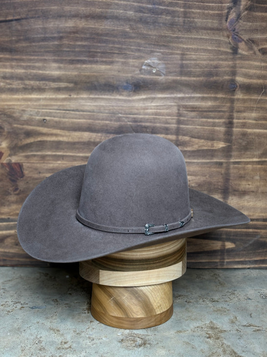 AMERICAN HAT CO- 10X FELT HAT IN PECAN