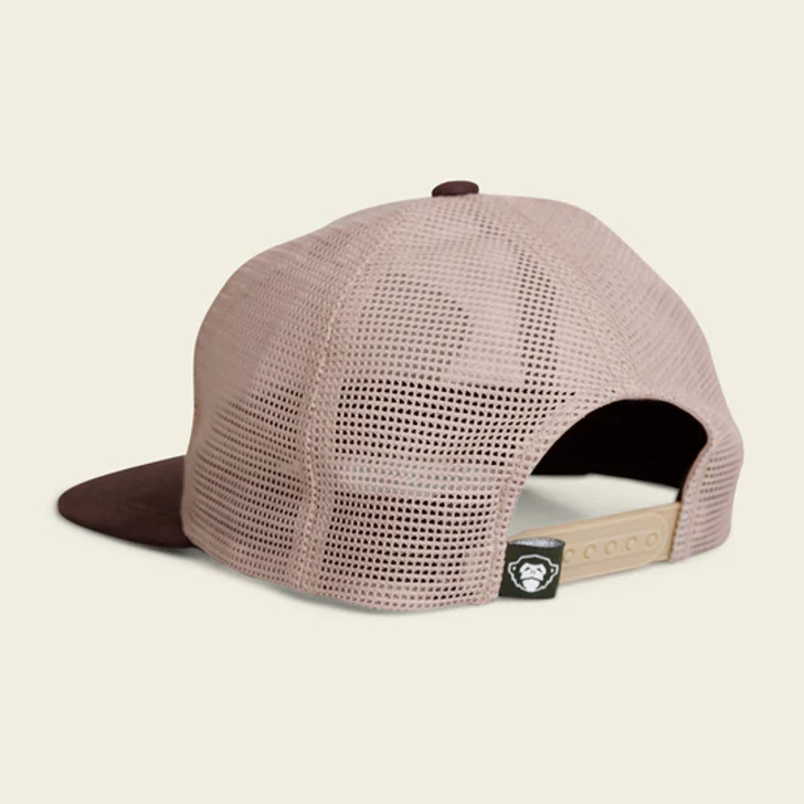 HOWLER BROTHERS- FEEDSTORE SNAPBACK IN BEIGE 'N BROWN