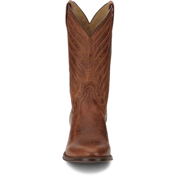 TONY LAMA- MEN'S LENADO 12" WESTERN BOOTS IN TAWNY BROWN