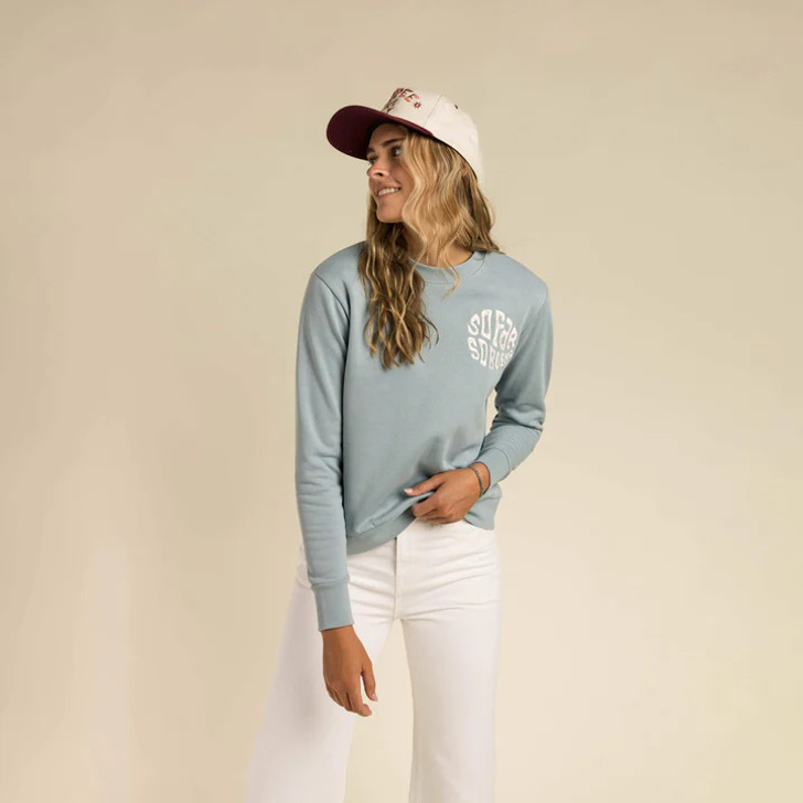 SENDERO PROVISIONS CO.- YIPPEE KI YAY HAT IN WHITE