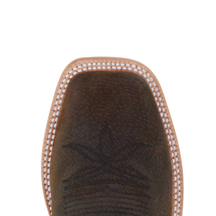 HYER - MEN'S 11" CHASE BOOT IN BROWN/BOAR