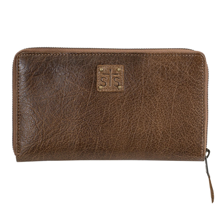 STS - BOHO COWGIRL JUNIPER WALLET