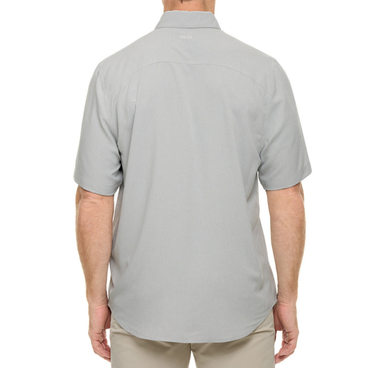 GAME GUARD - MEN'S TARPON MAVERICK SHORT SLEEVE SHIRT