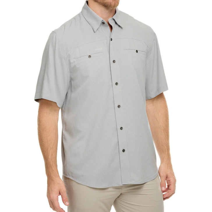 GAME GUARD - MEN'S TARPON MAVERICK SHORT SLEEVE SHIRT