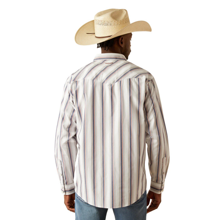 ARIAT - MEN'S PRO SERIES WARRICK CLASSIC FIT LONG SLEEVE WESTERN SHIRT