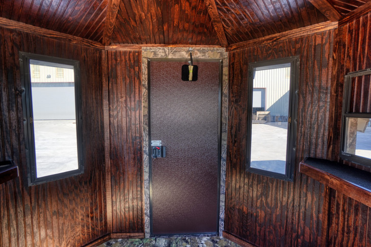 MB RANCH KING - INSULATED 6 X 6 HUNTING BLINDS