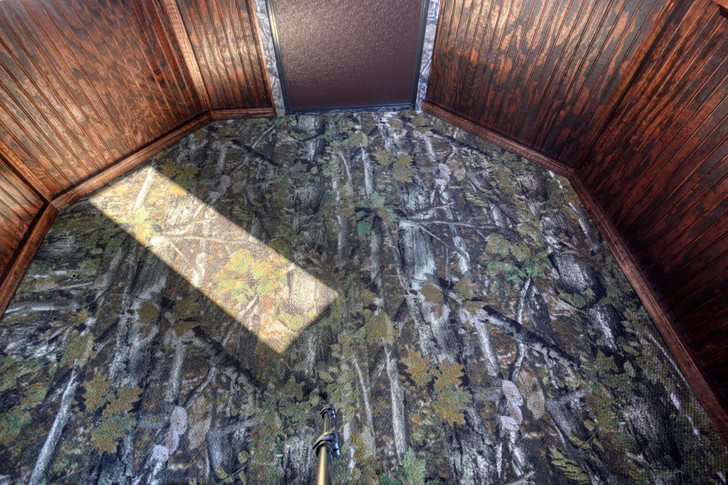 MB RANCH KING - INSULATED 6 X 6 HUNTING BLINDS