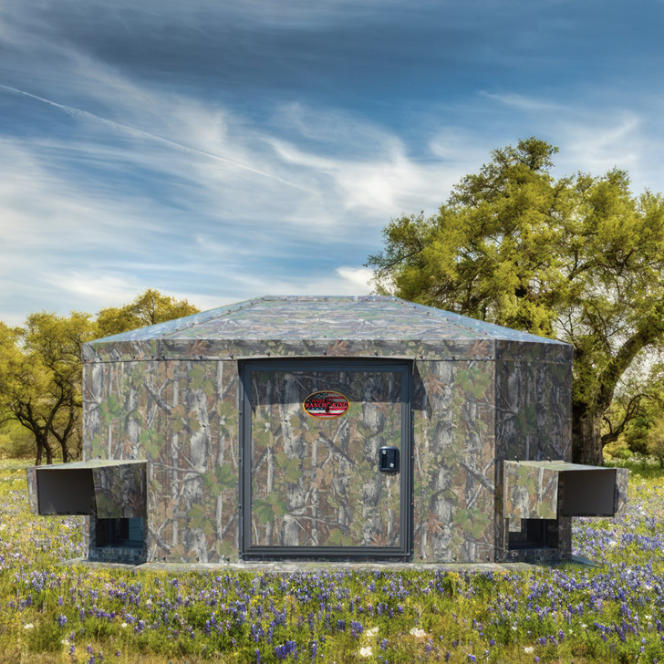 MB RANCH KING - N-GROUND SPECIALTY BLINDS
