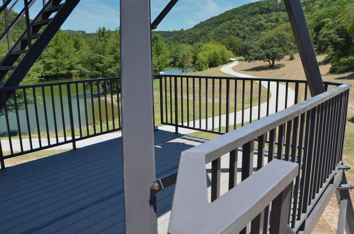 MB RANCH KING - 12 X 12 ACCOMMODATOR HUNTING BLIND